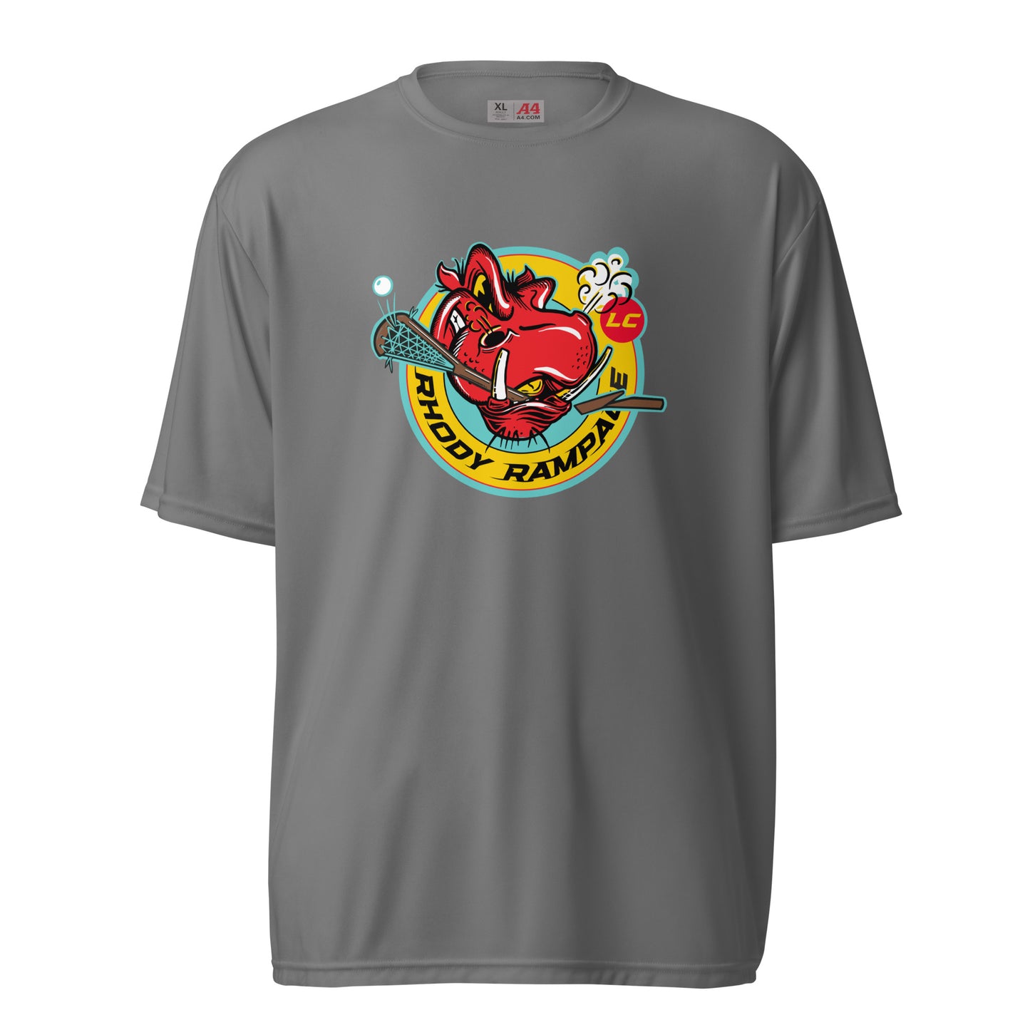 Adult RI Rampage A4 Performance Shirt