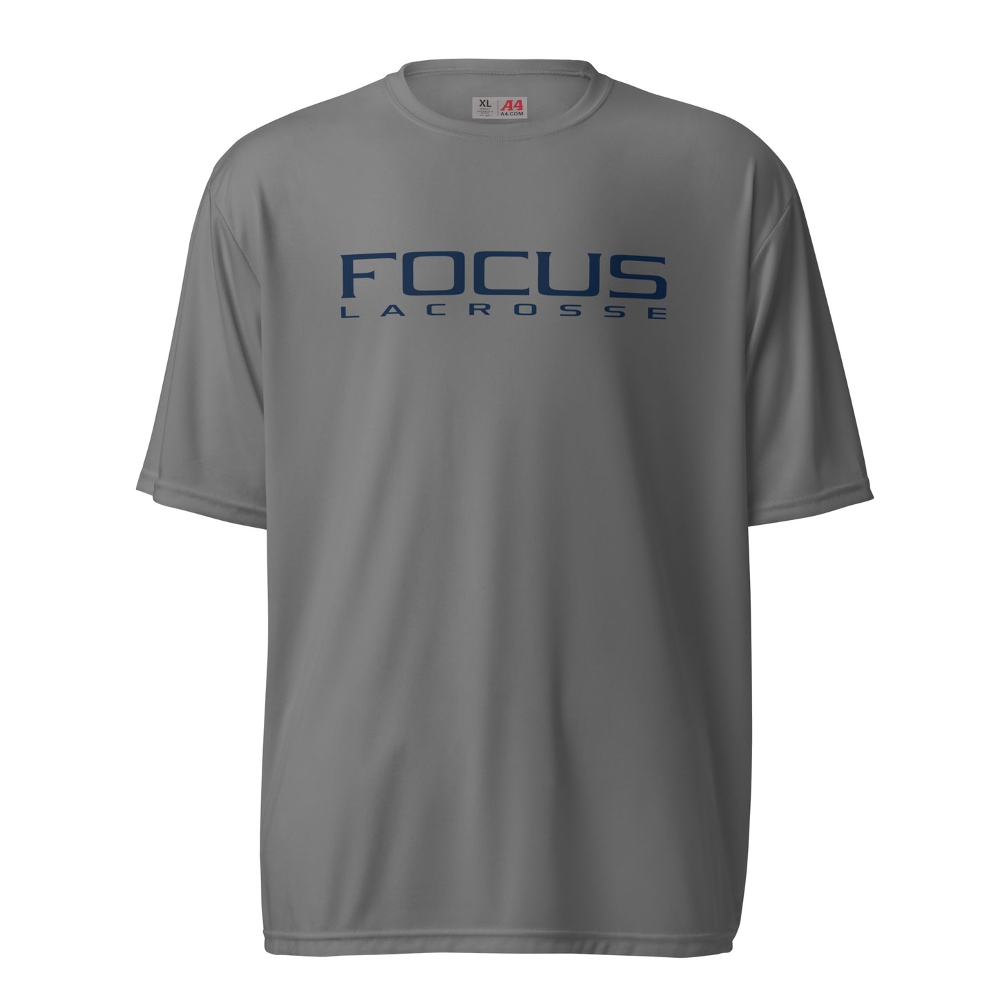 Adult Focus Lacrosse A4 Performance Shirt