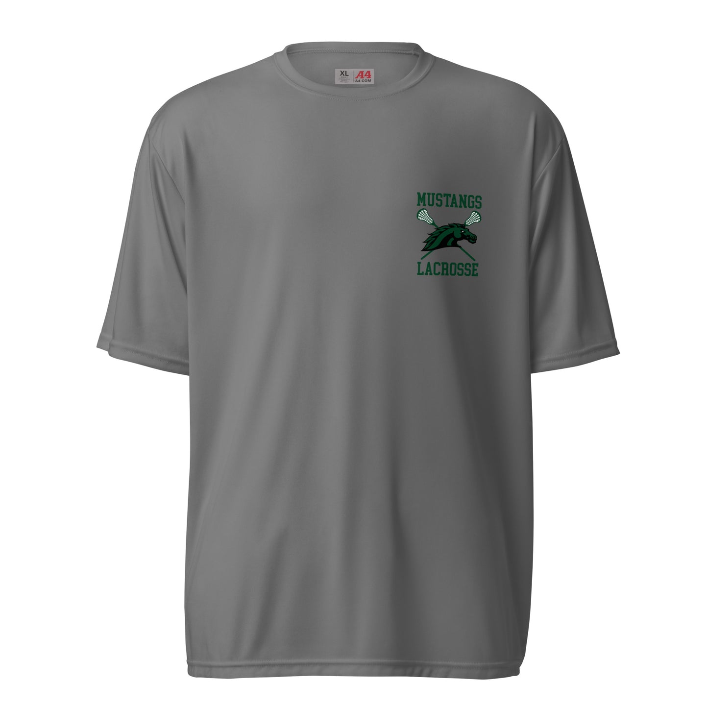 Adult Lakewood Ranch Lacrosse A4 Performance T-Shirt