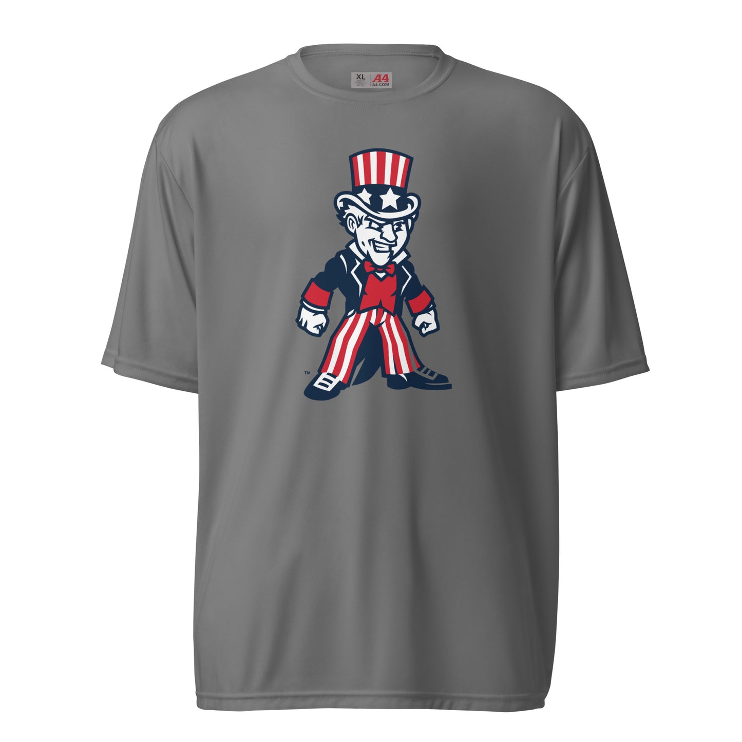 Adult BMHS Boys Lacrosse A4 Performance Shirt