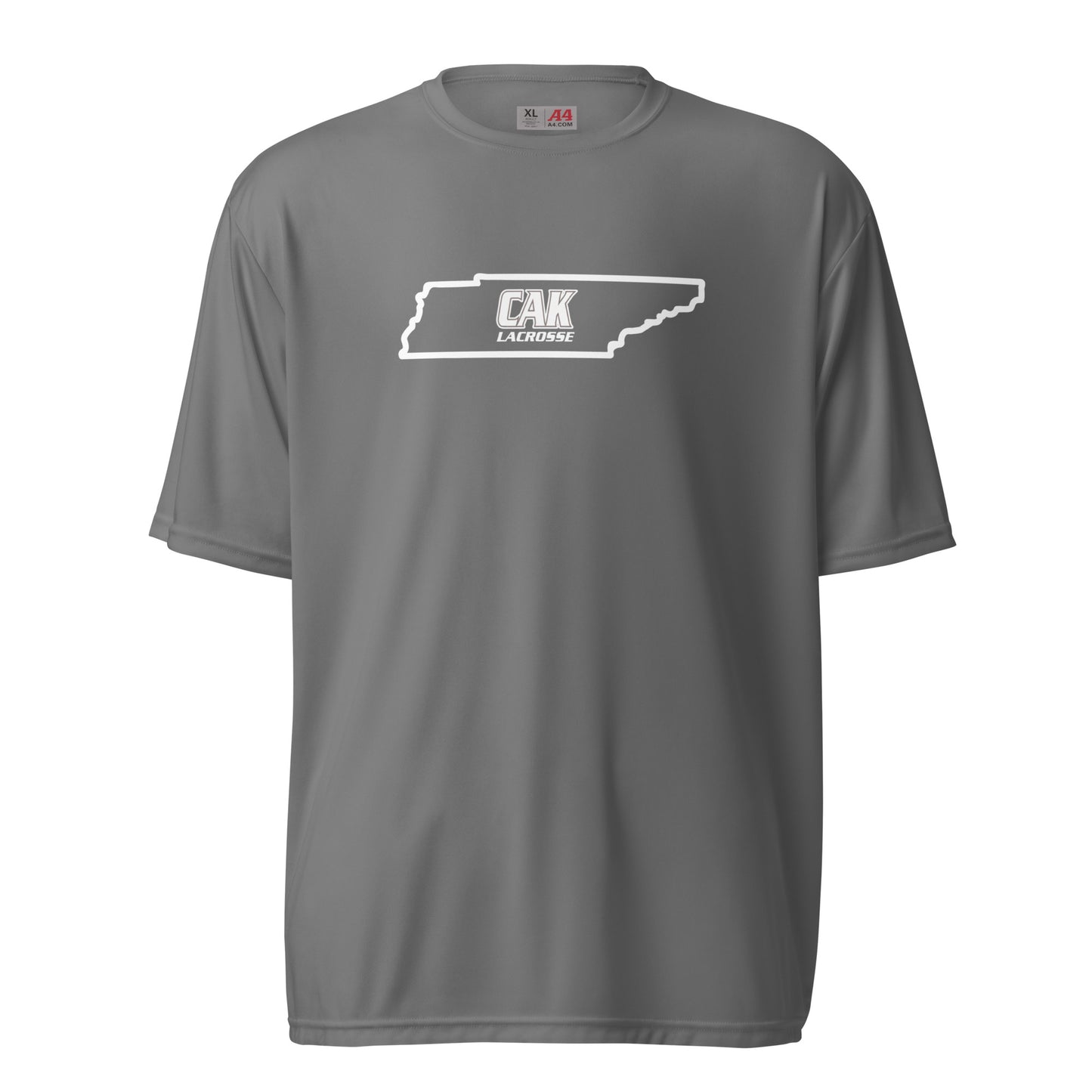 Adult Christian Academy of Knoxville A4 Performance Shirt
