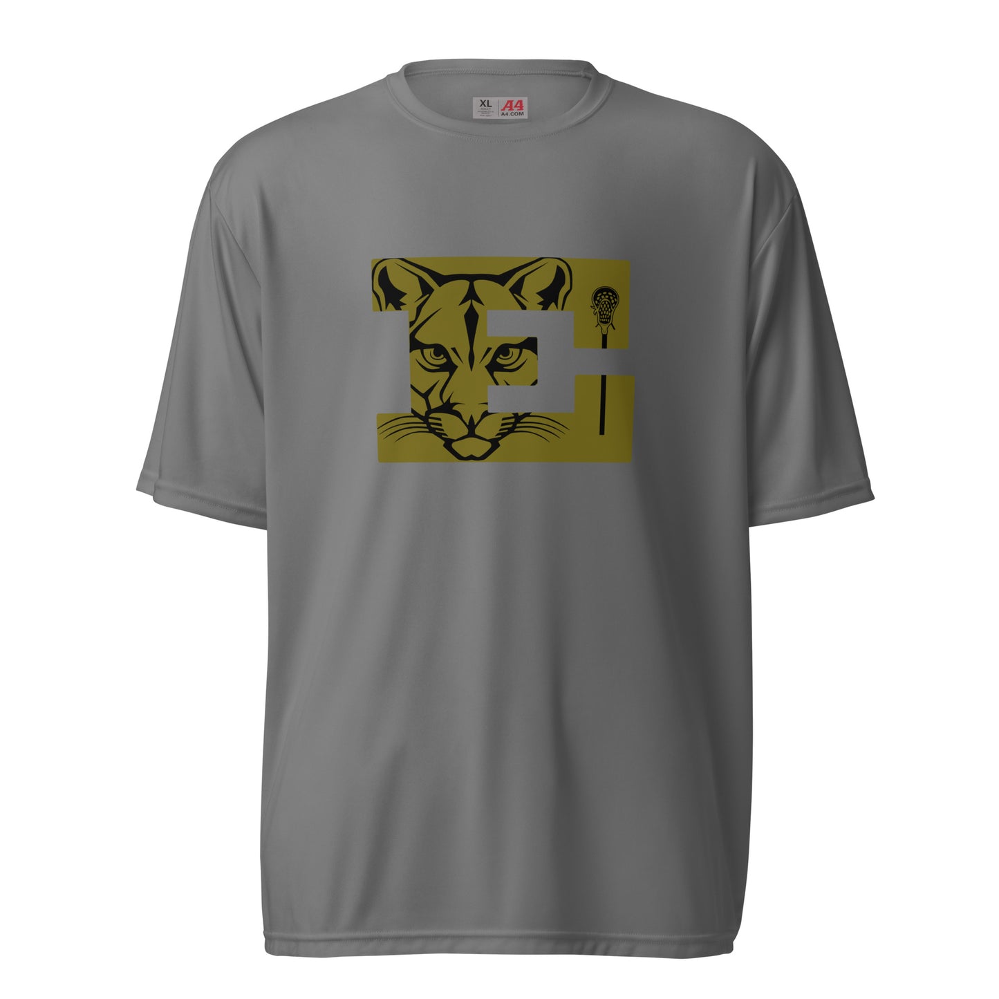 Adult Evergreen High School Lacrosse A4 Performance Shirt
