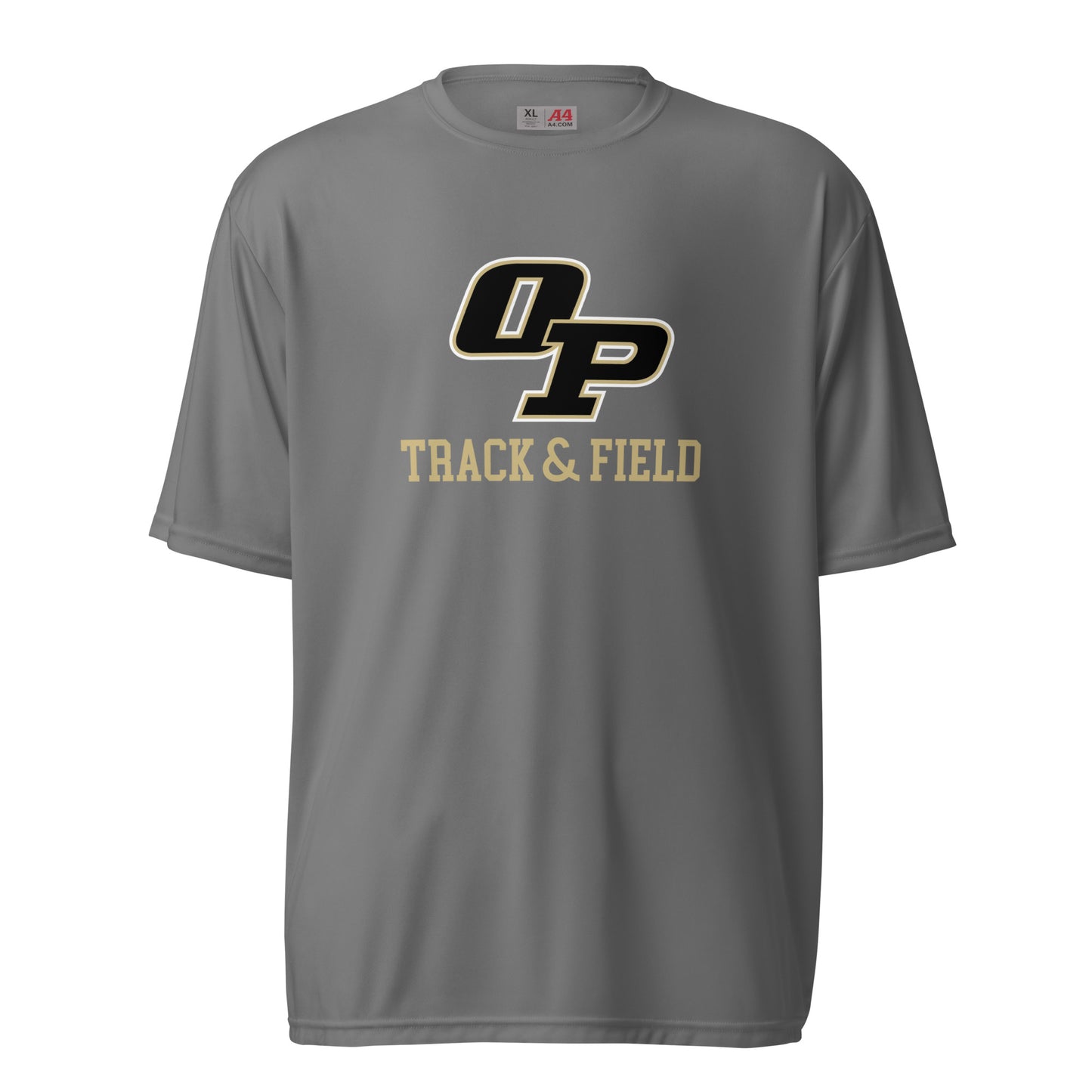 Adult Oak Park Track and Cross Country A4 Performance Shirt