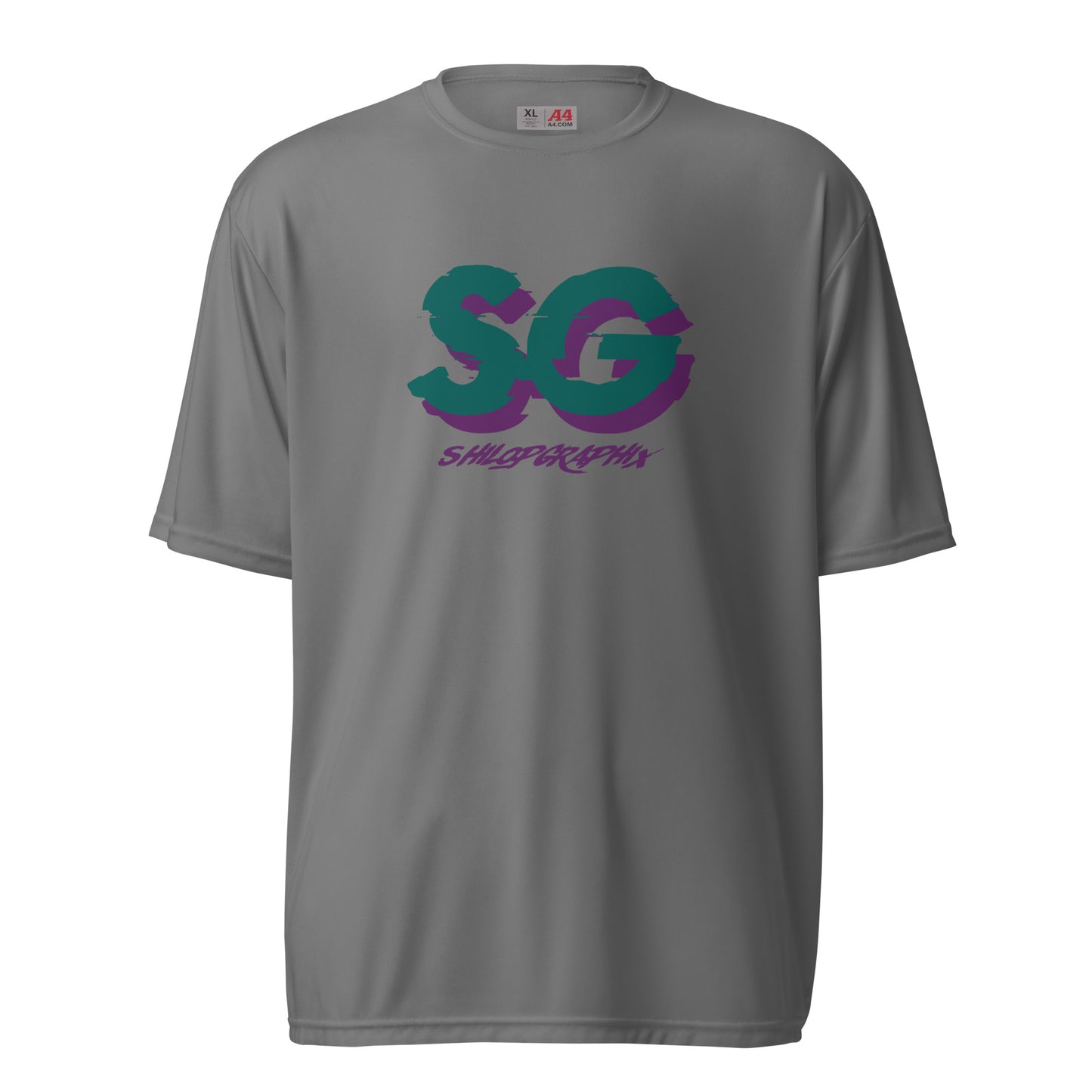 Adult ShilopGraphix A4 Performance Shirt