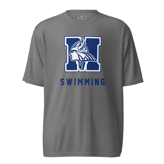 Adult Maclay Swimming A4 Performance Shirt