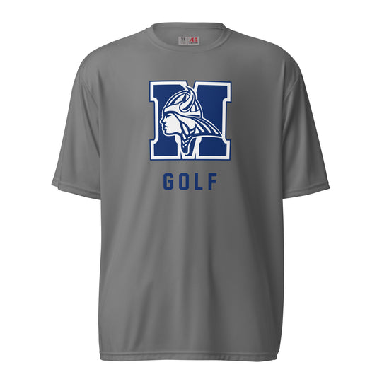 Adult Maclay Golf A4 Performance Shirt