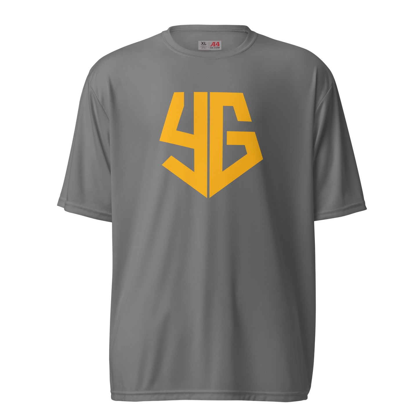Adult YouthGold A4 Performance Shirt
