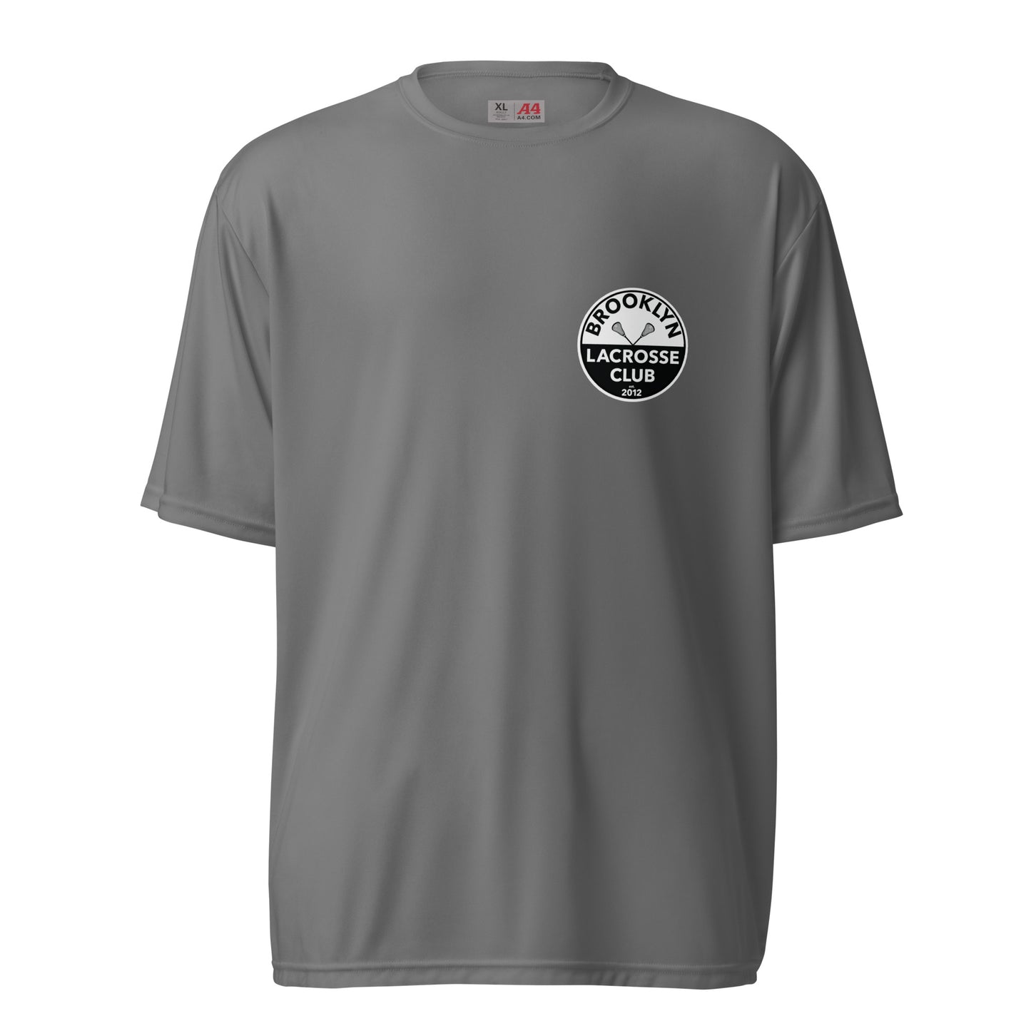 Adult Brooklyn Lacrosse A4 Performance Shirt