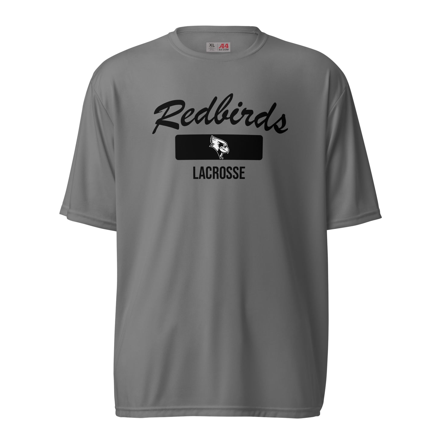 Adult ISU Lacrosse A4 Performance Shirt