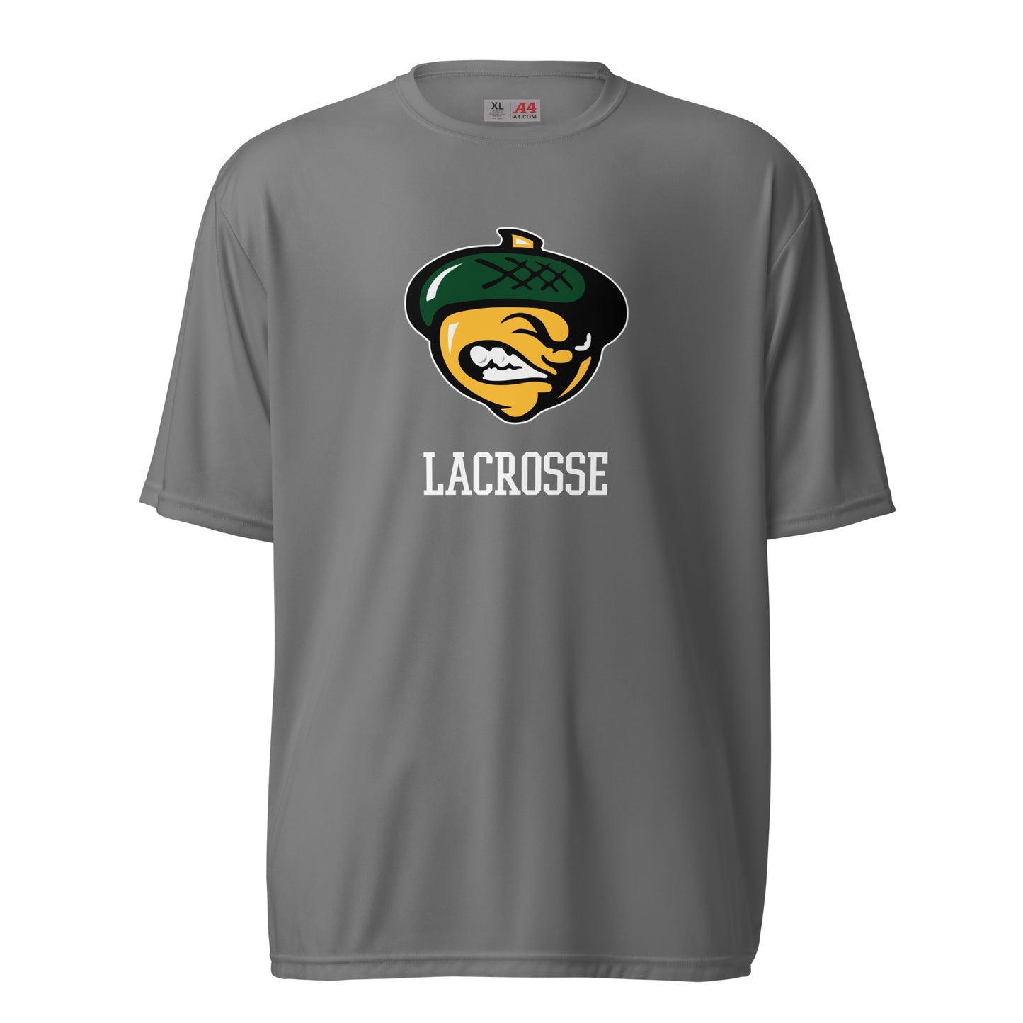 Adult Live Oak Lacrosse A4 Performance T-Shirt