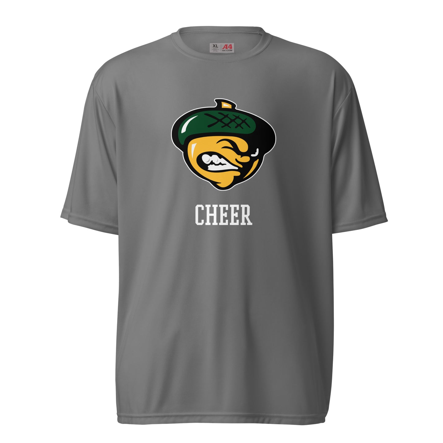 Adult Live Oak Cheer A4 Performance Shirt