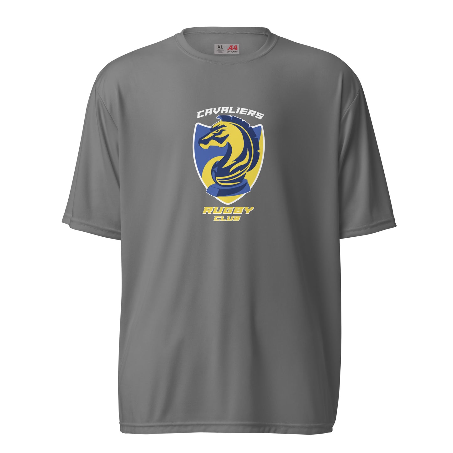 Adult Cavaliers Rugby A4 Performance Shirt