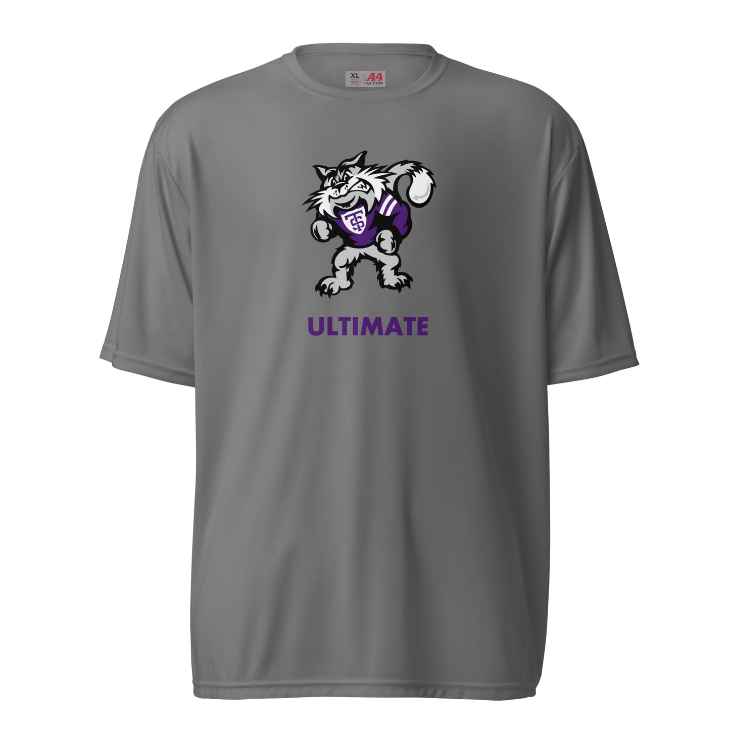 Adult UST Ultimate Frisbee A4 Performance Shirt