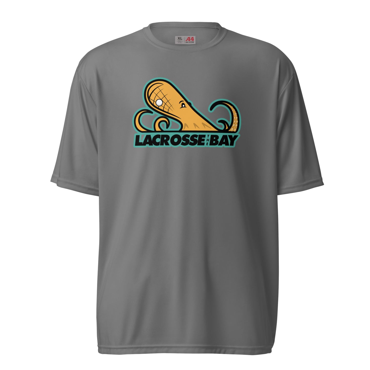 Adult LTB A4 Performance T-Shirt