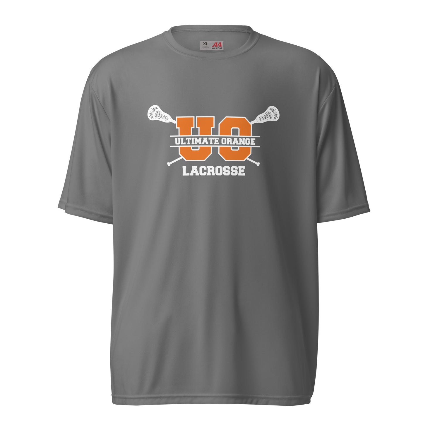 Adult Ultimate Orange A4 Performance Shirt
