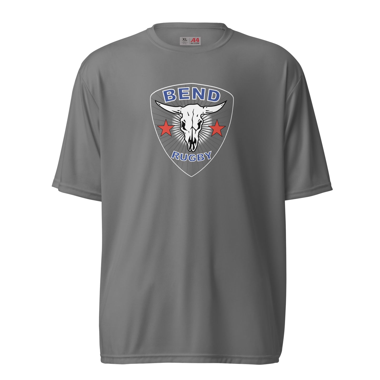 Adult Roughriders A4 Performance Shirt