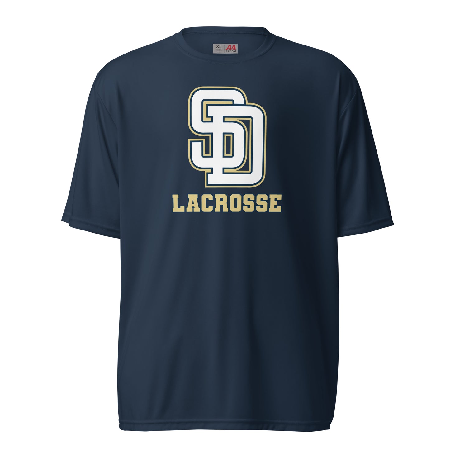 Adult Soddy Daisy Lacrosse A4 Performance Shirt
