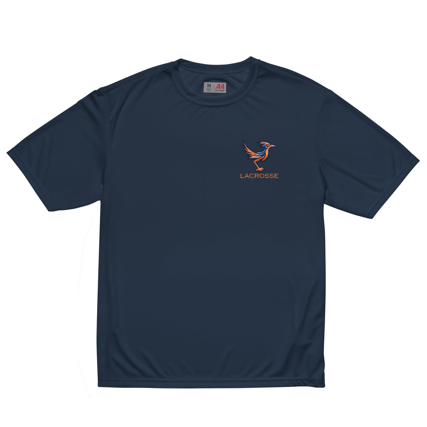 Adult UTSA Lacrosse A4 Performance T-Shirt