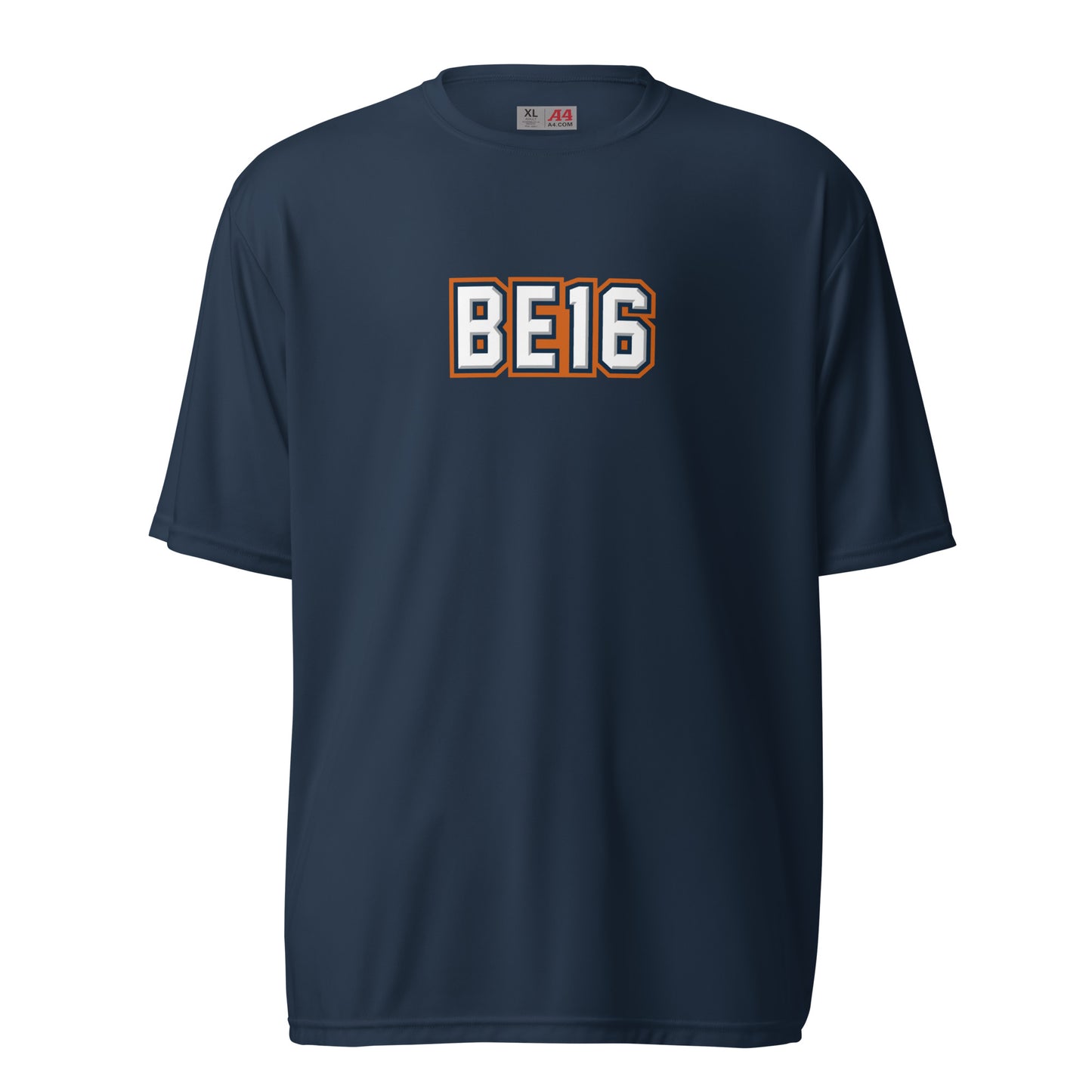 Adult BE16 A4 Performance T-Shirt