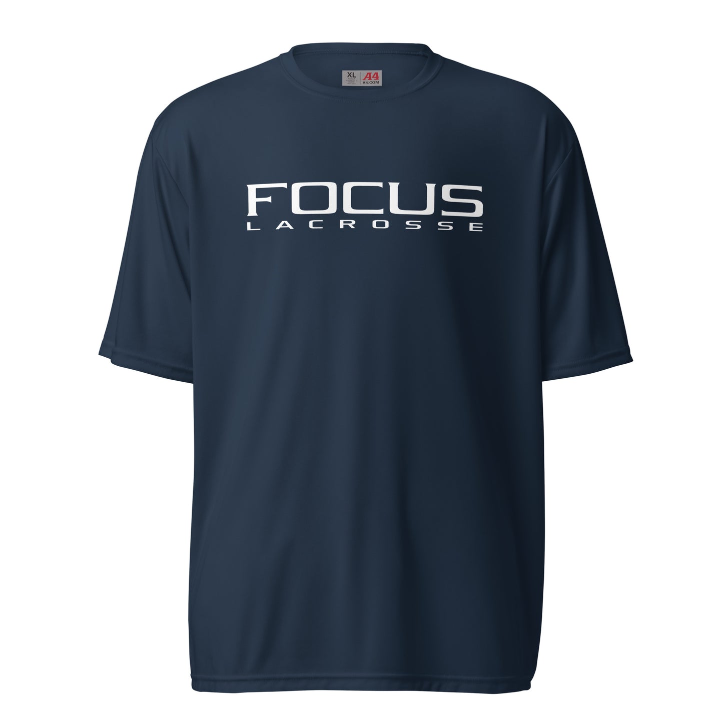 Adult Focus Lacrosse A4 Performance Shirt