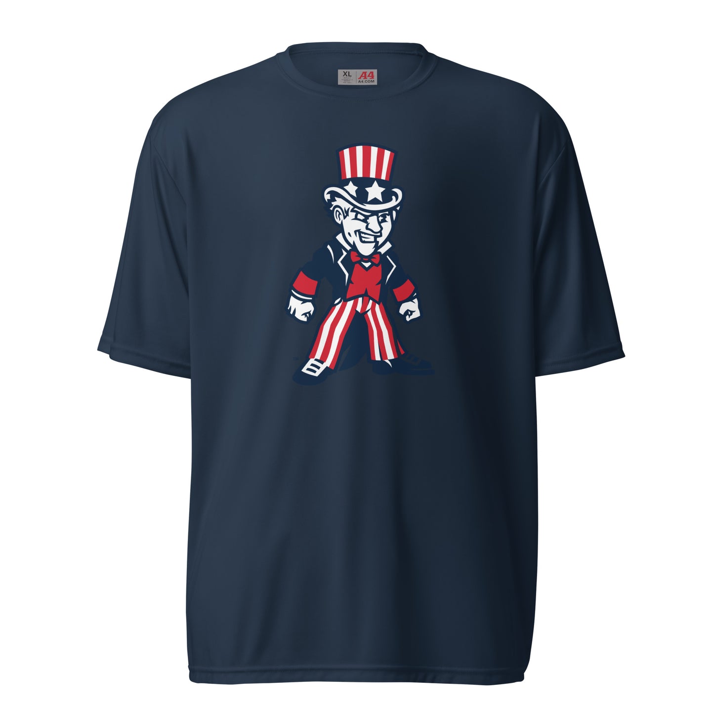 Adult BMHS Boys Lacrosse A4 Performance Shirt