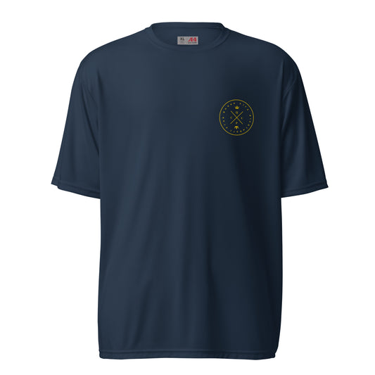 Adult QC Pickleball A4 Performance Shirt