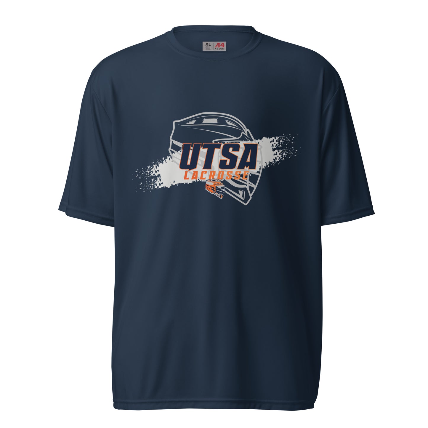 Adult UTSA Men's Club Lacrosse A4 Performance Shirt