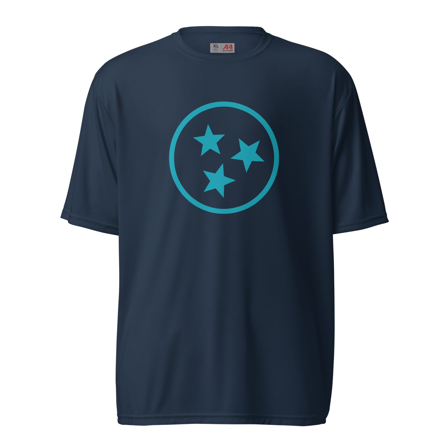 Adult TNLX Lacrosse A4 Performance Shirt
