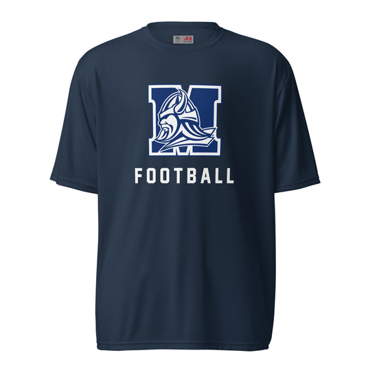 Adult Maclay Football A4 Performance Shirt