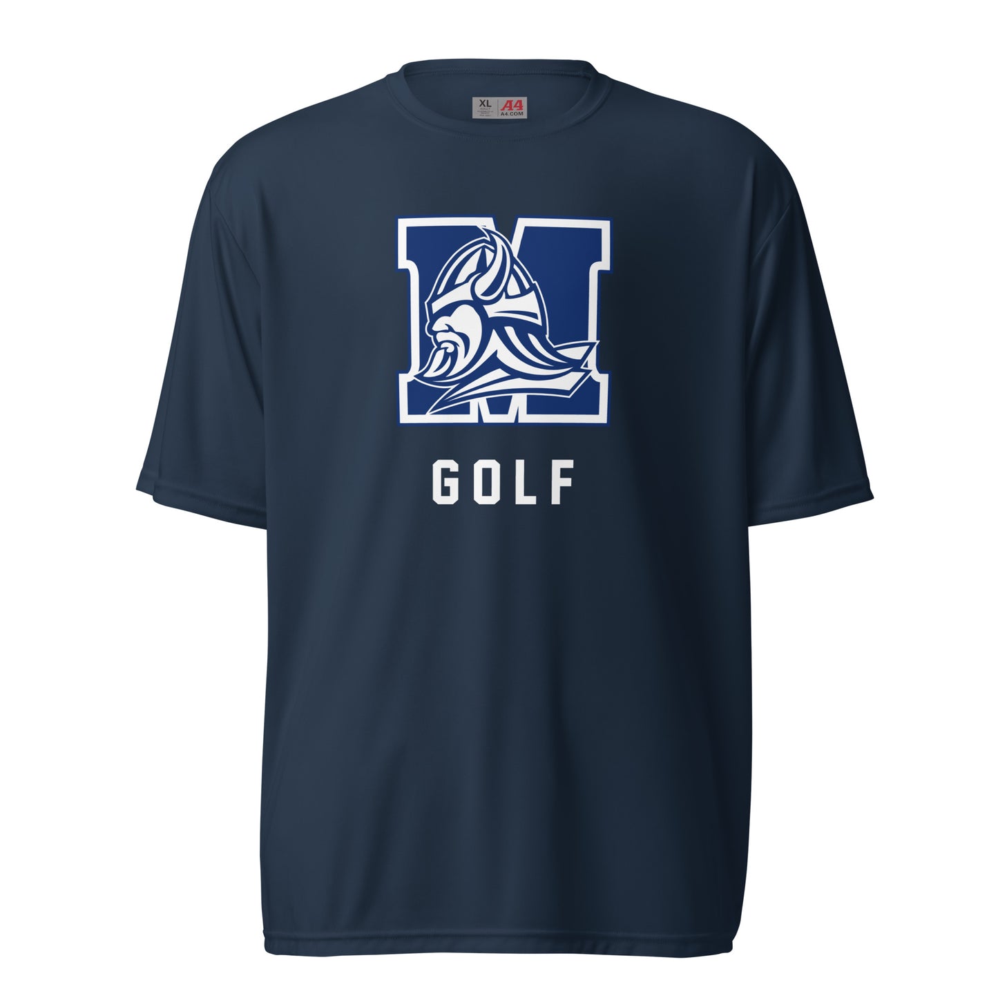 Adult Maclay Golf A4 Performance Shirt