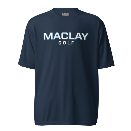Adult Maclay Golf A4 Performance Shirt