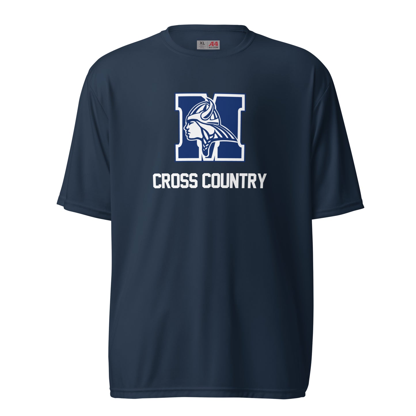 Adult Maclay Cross Country A4 Performance Shirt