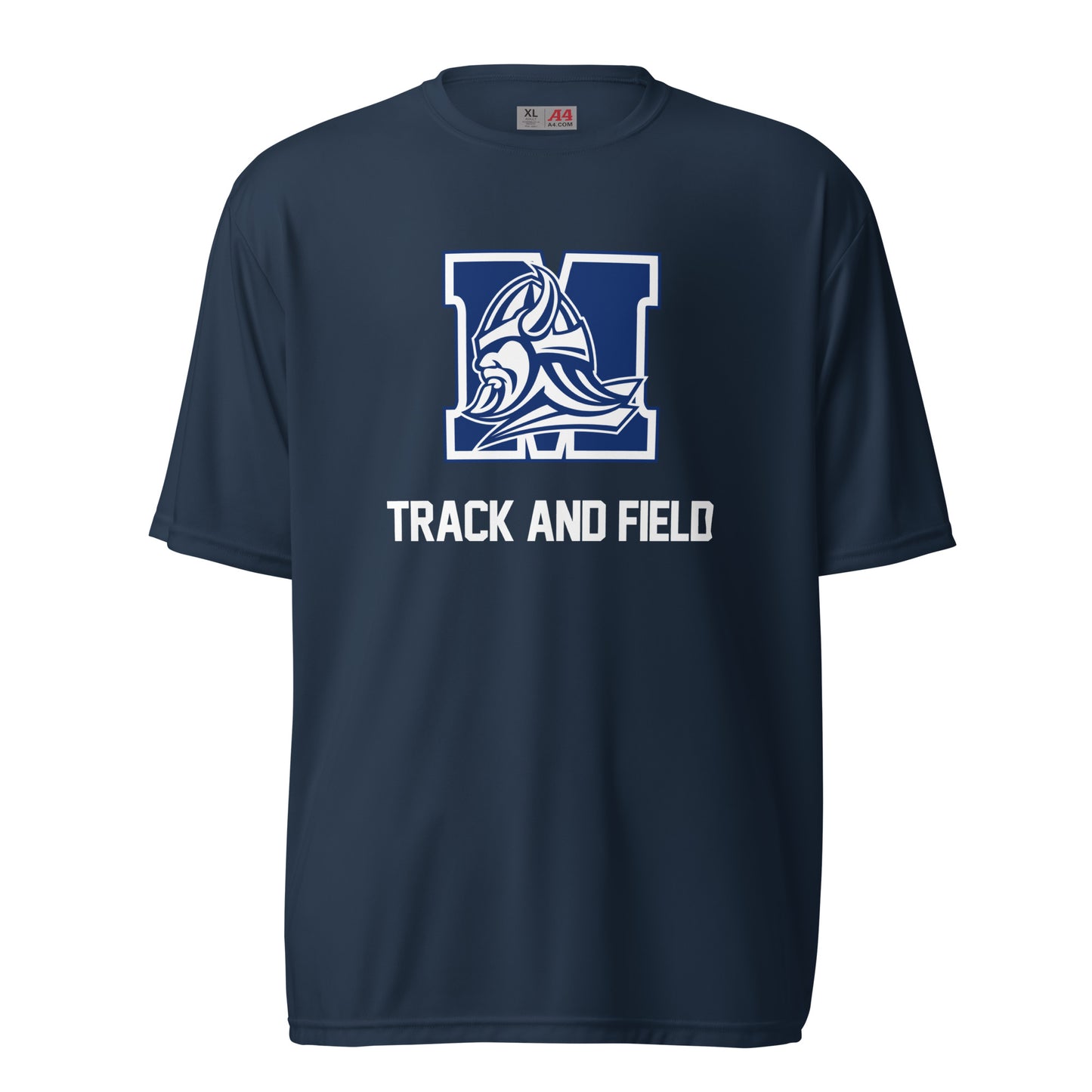 Adult Maclay Track A4 Performance Shirt