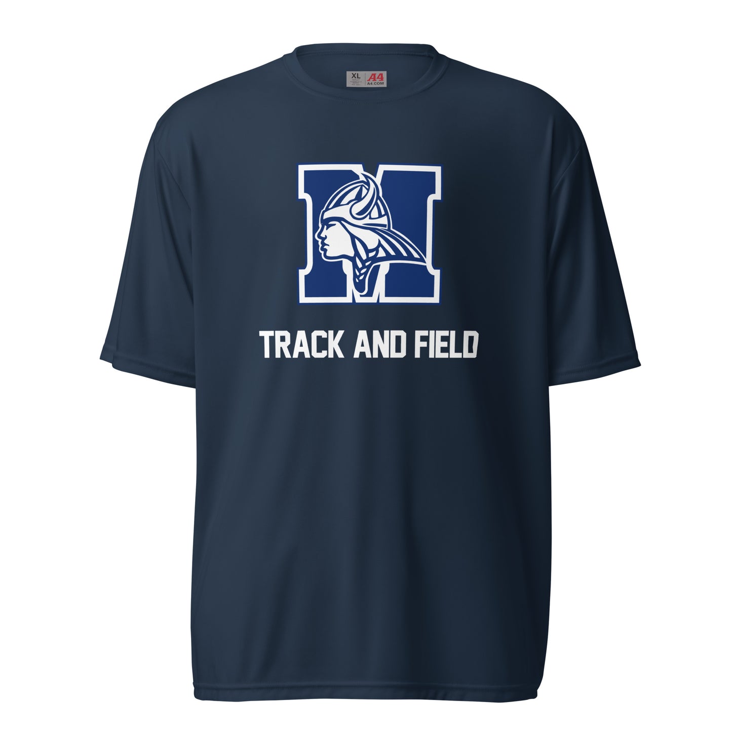 Adult Maclay Track A4 Performance Shirt
