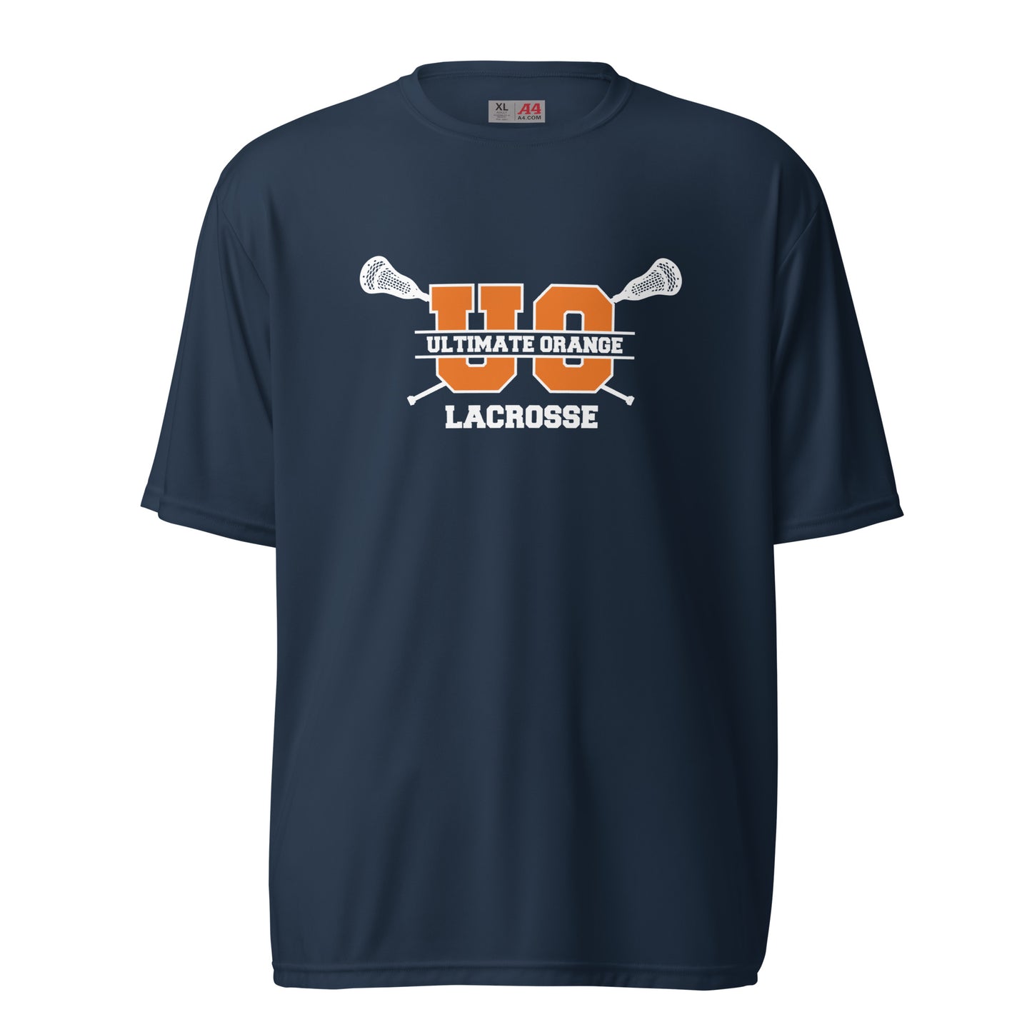 Adult Ultimate Orange A4 Performance Shirt