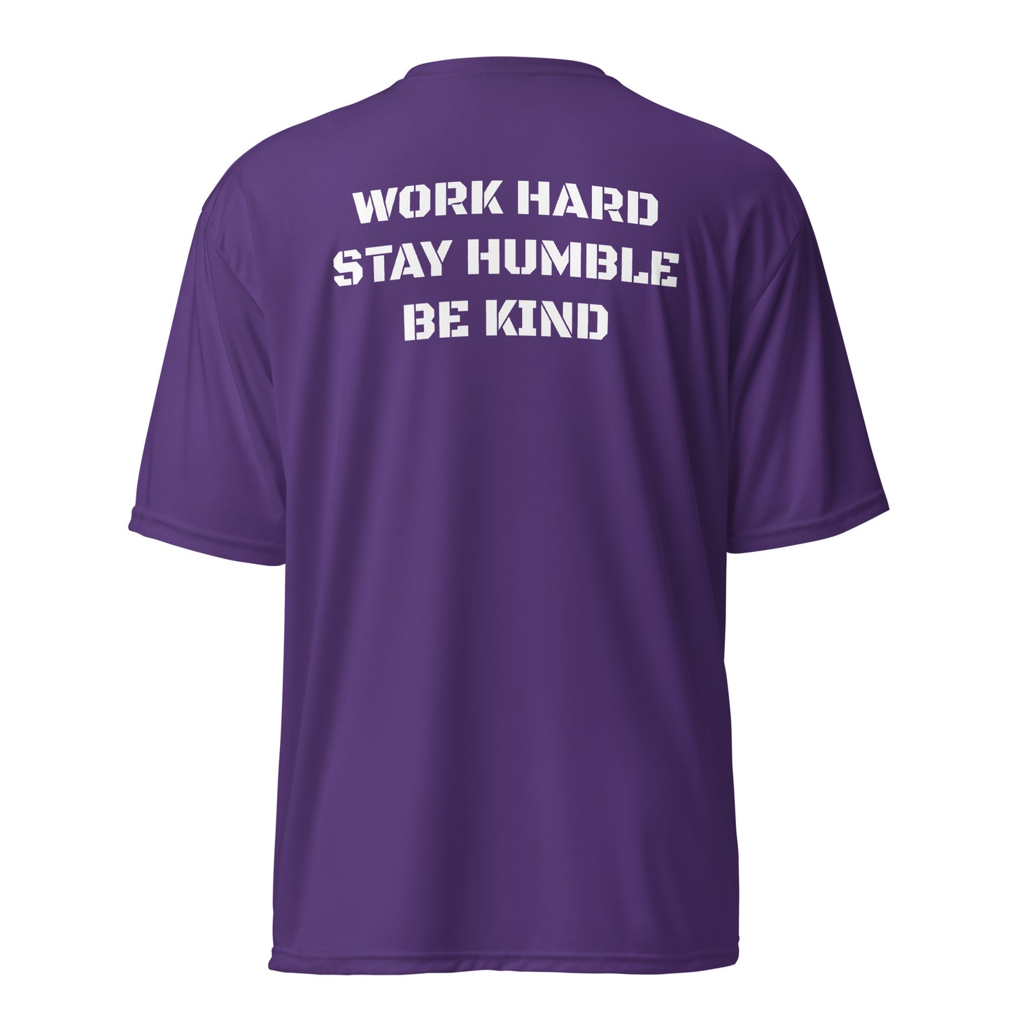 Adult Let's Go Lacrosse A4 Performance Shirt
