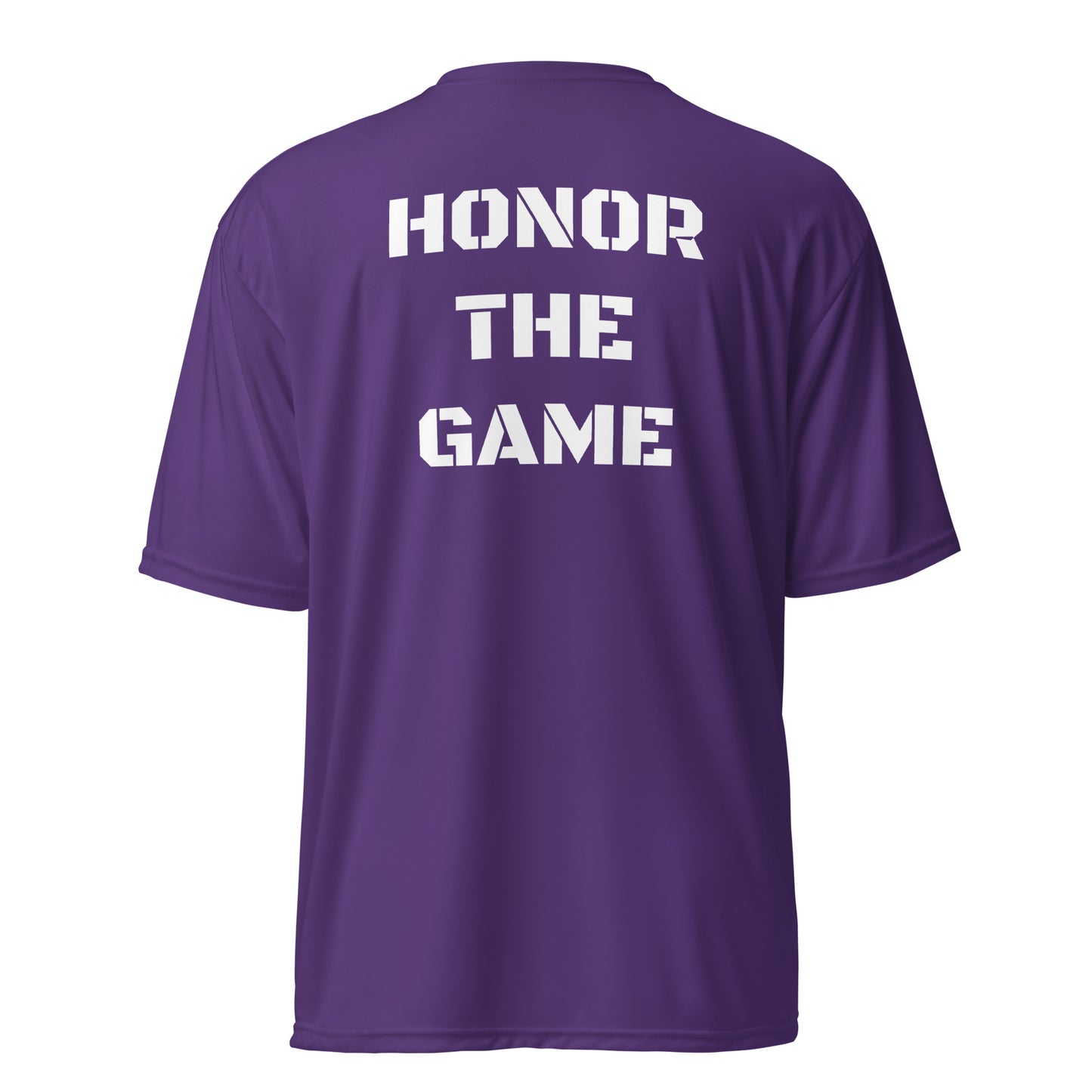 Adult Let's Go Lacrosse A4 Performance Shirt