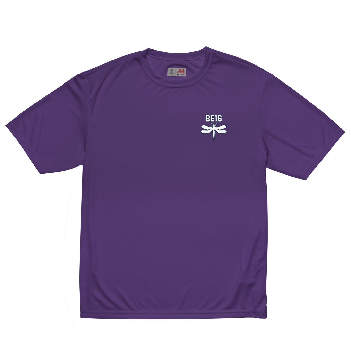 Adult BE16 A4 Performance T-Shirt
