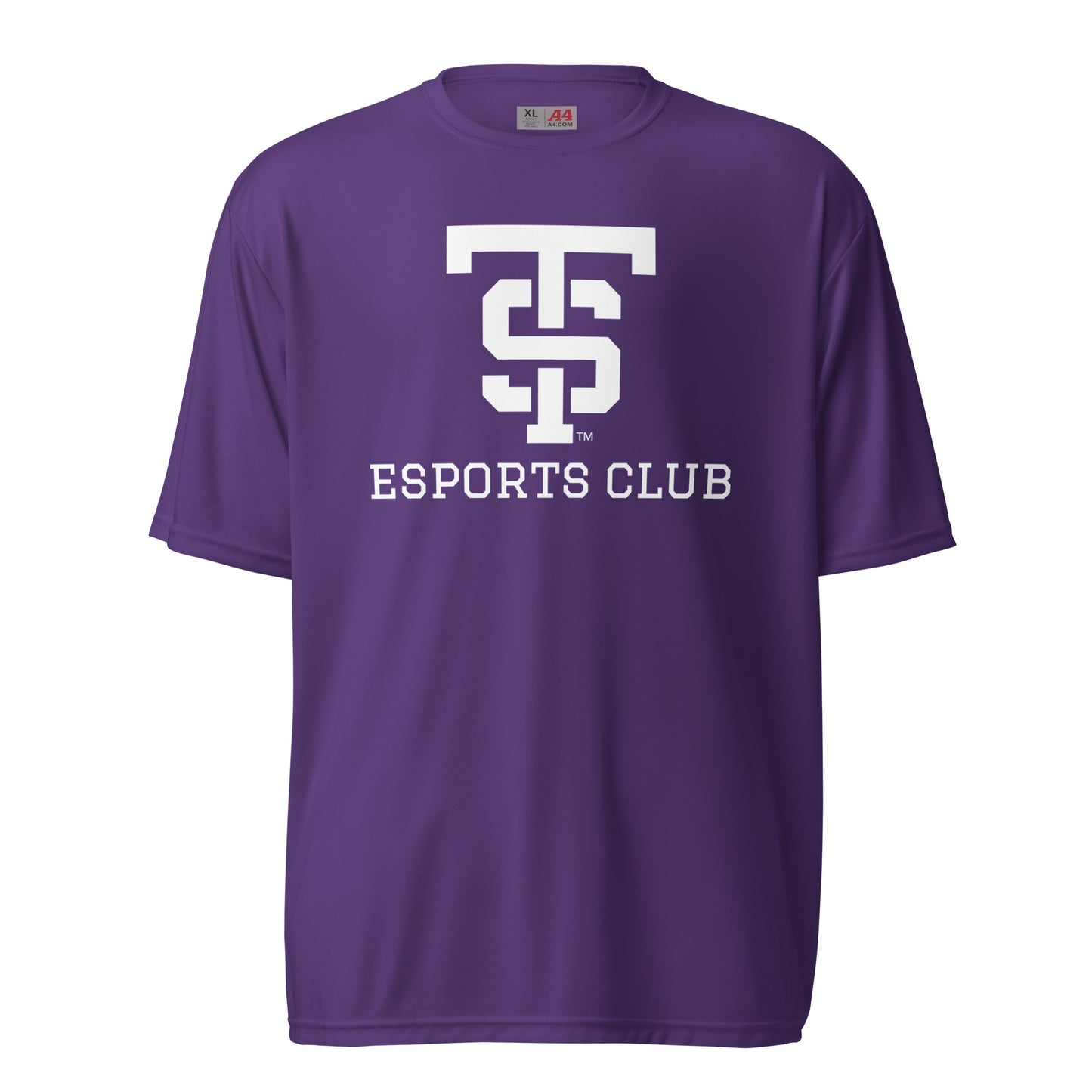 Adult UST eSports A4 Performance T-Shirt