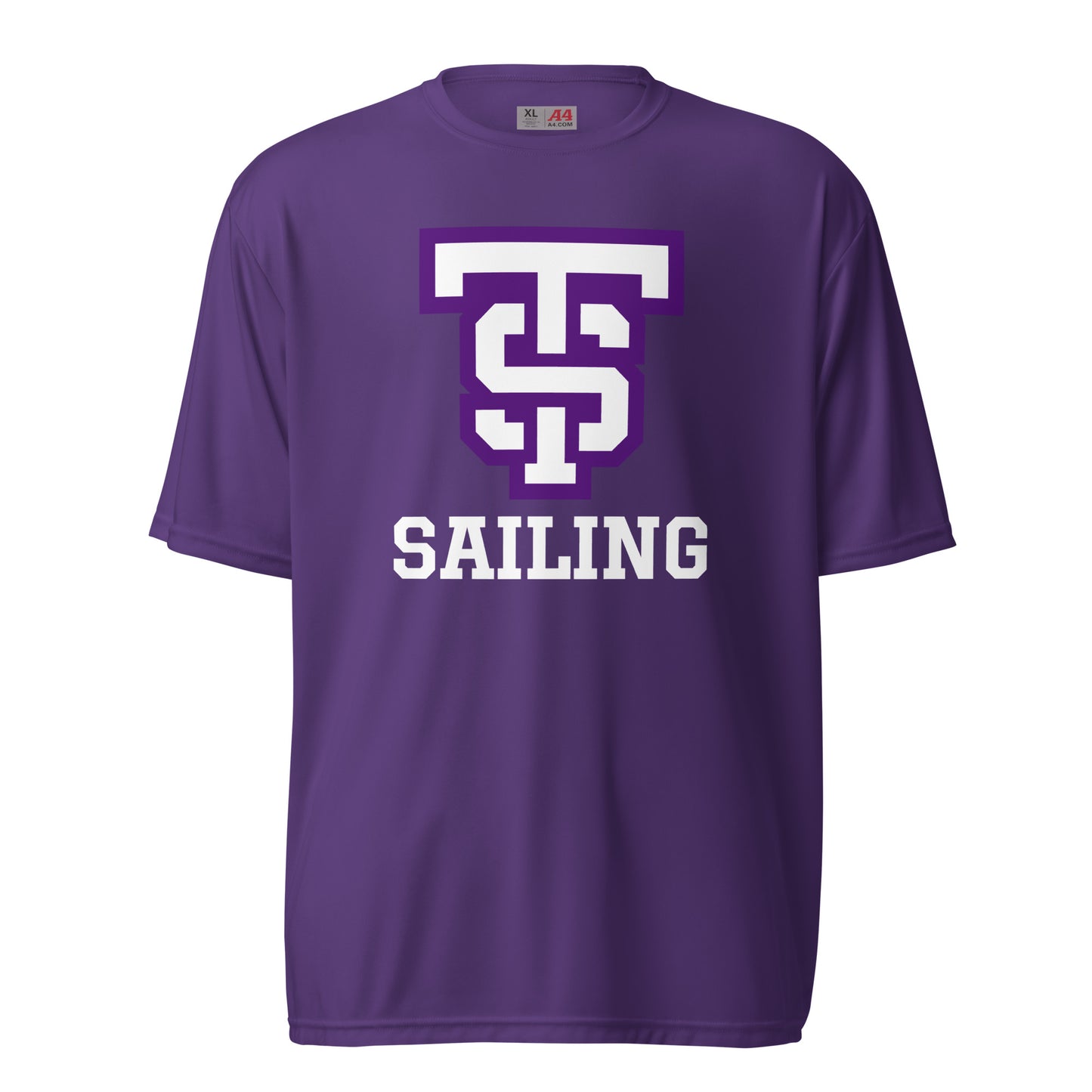 Adult UST Sailing A4 Performance T-Shirt