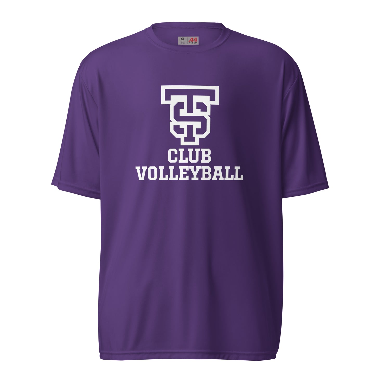 Adult UST Club VB A4 Performance T-Shirt