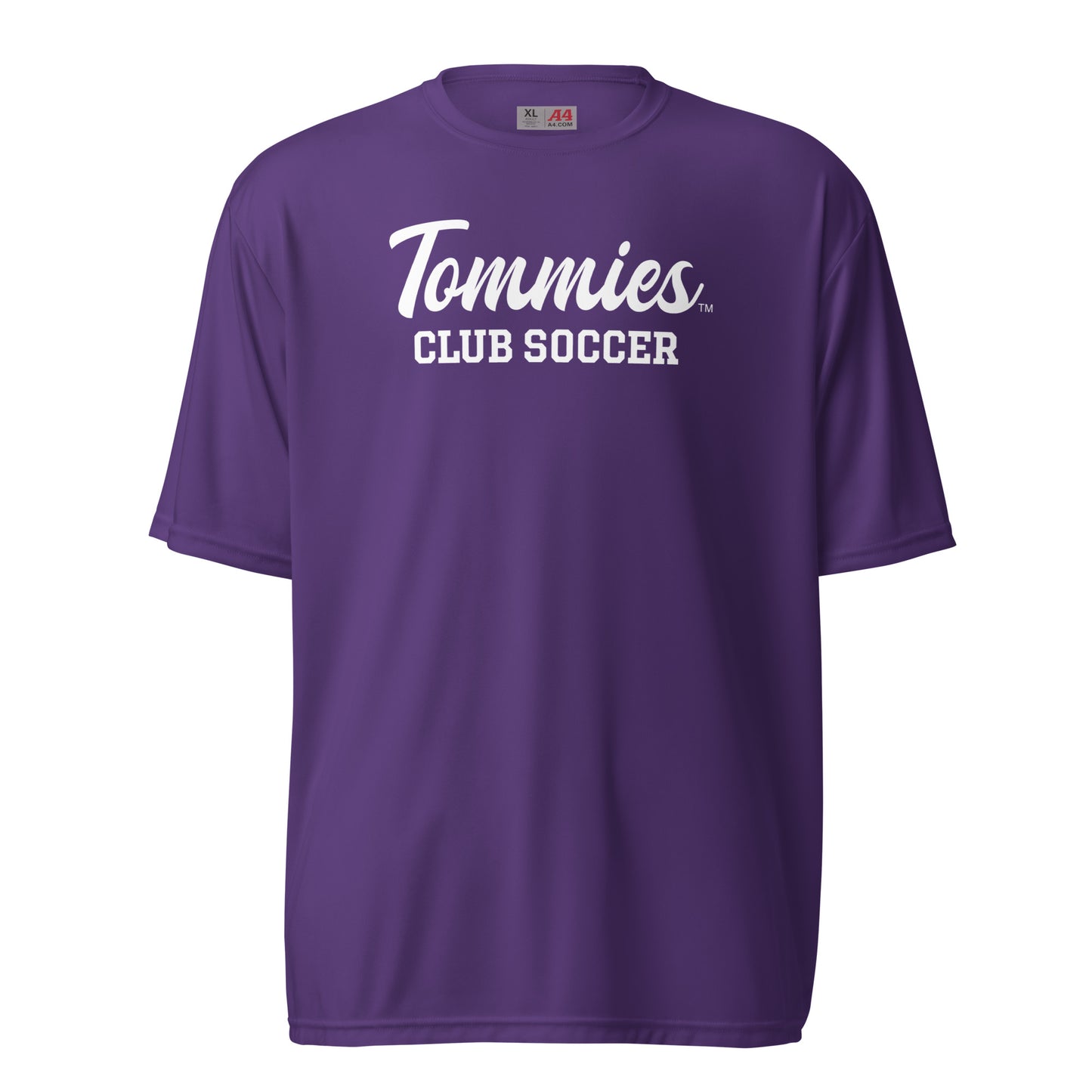 Adult UST Club Soccer A4 Performance T-Shirt