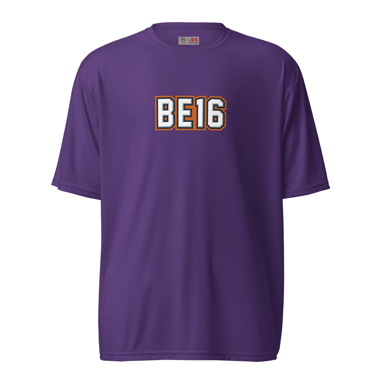 Adult BE16 A4 Performance T-Shirt
