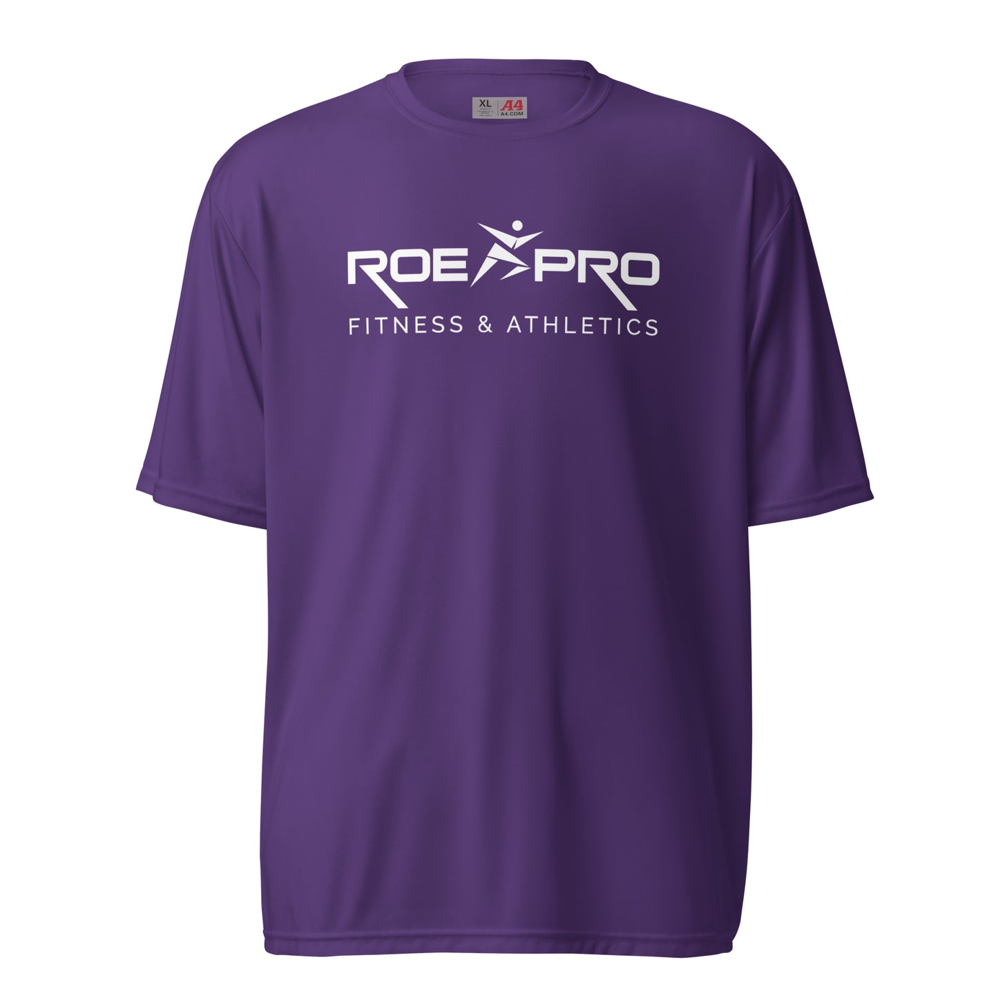 Adult Roe Pro Fitness & Athletics A4 Performance Shirt
