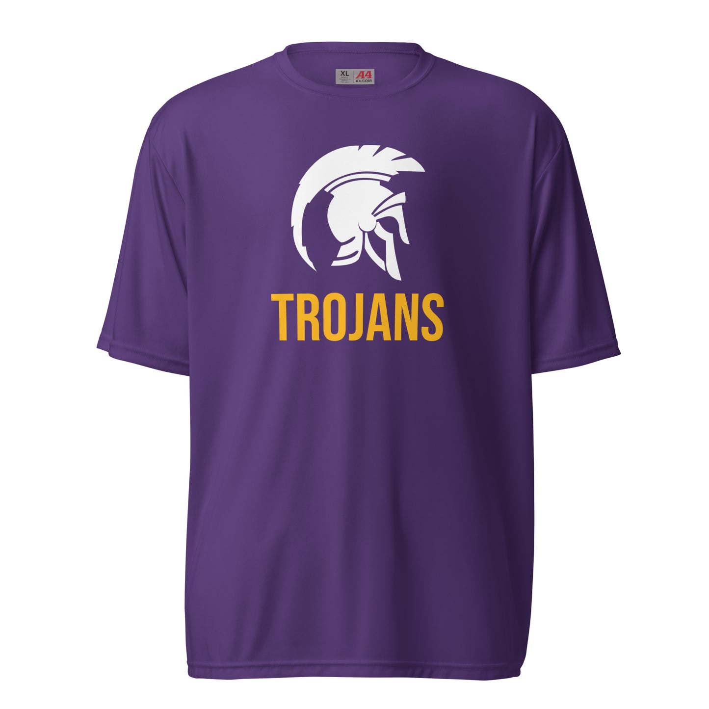 Adult Whitehall School A4 Performance Shirt