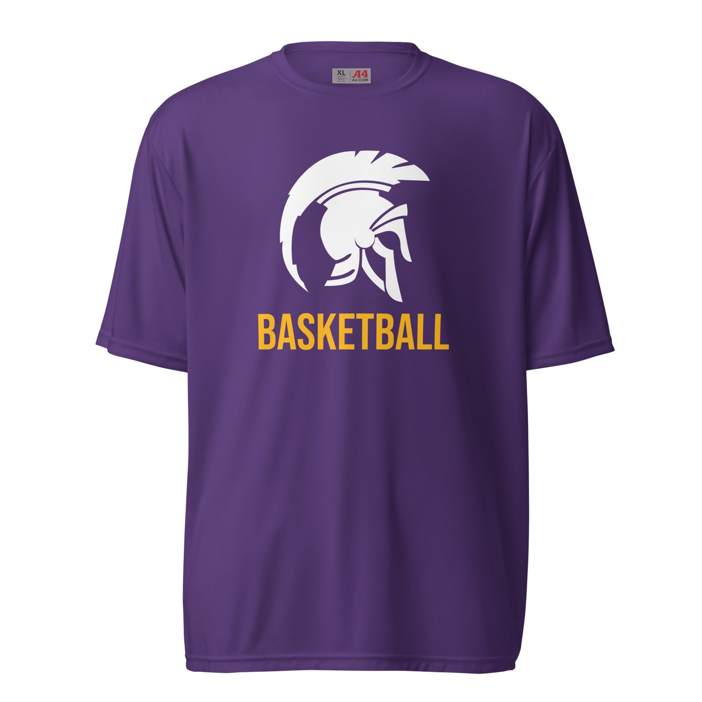 Adult Whitehall Basketball A4 Performance Shirt