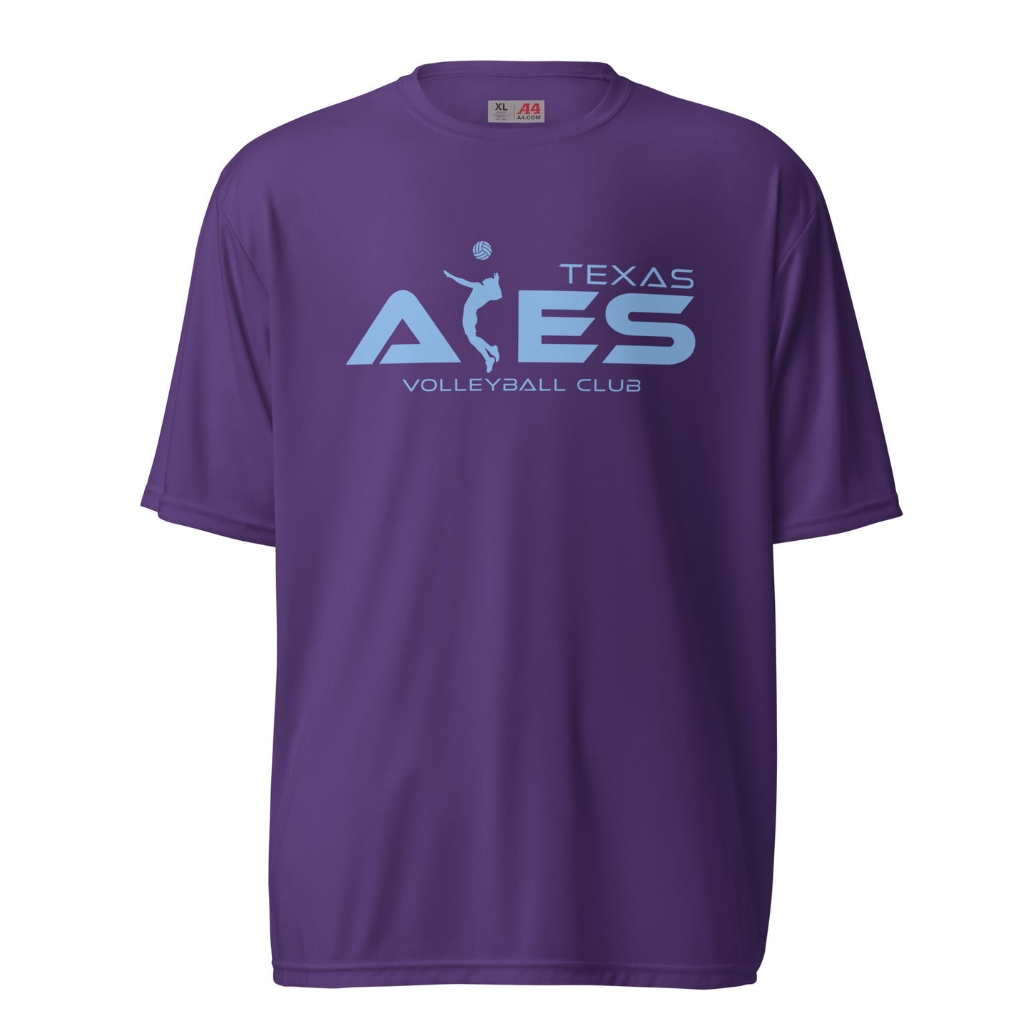 Personalizable - Adult A4 Performance T-Shirt