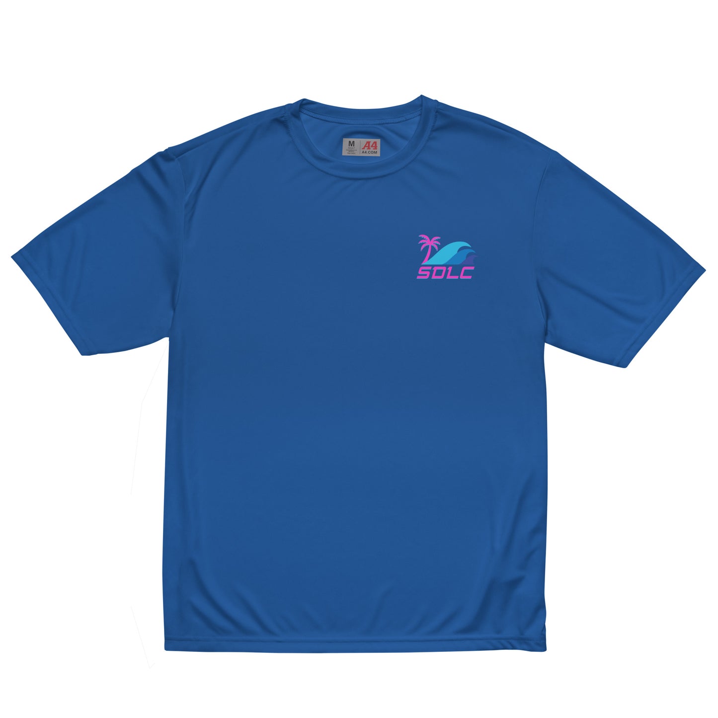 Adult SDLC A4 Performance T-Shirt