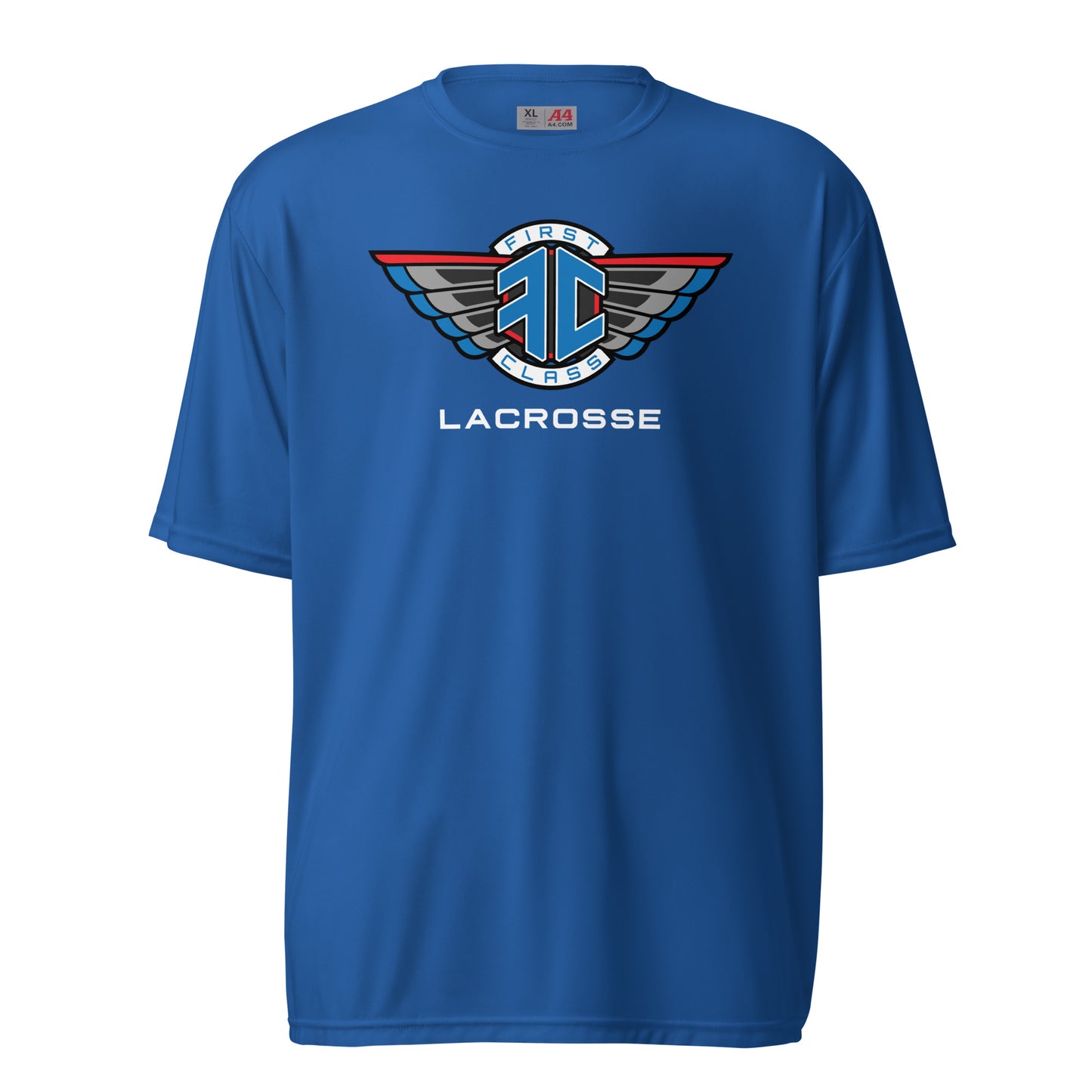 Adult First Class A4 Performance T-Shirt
