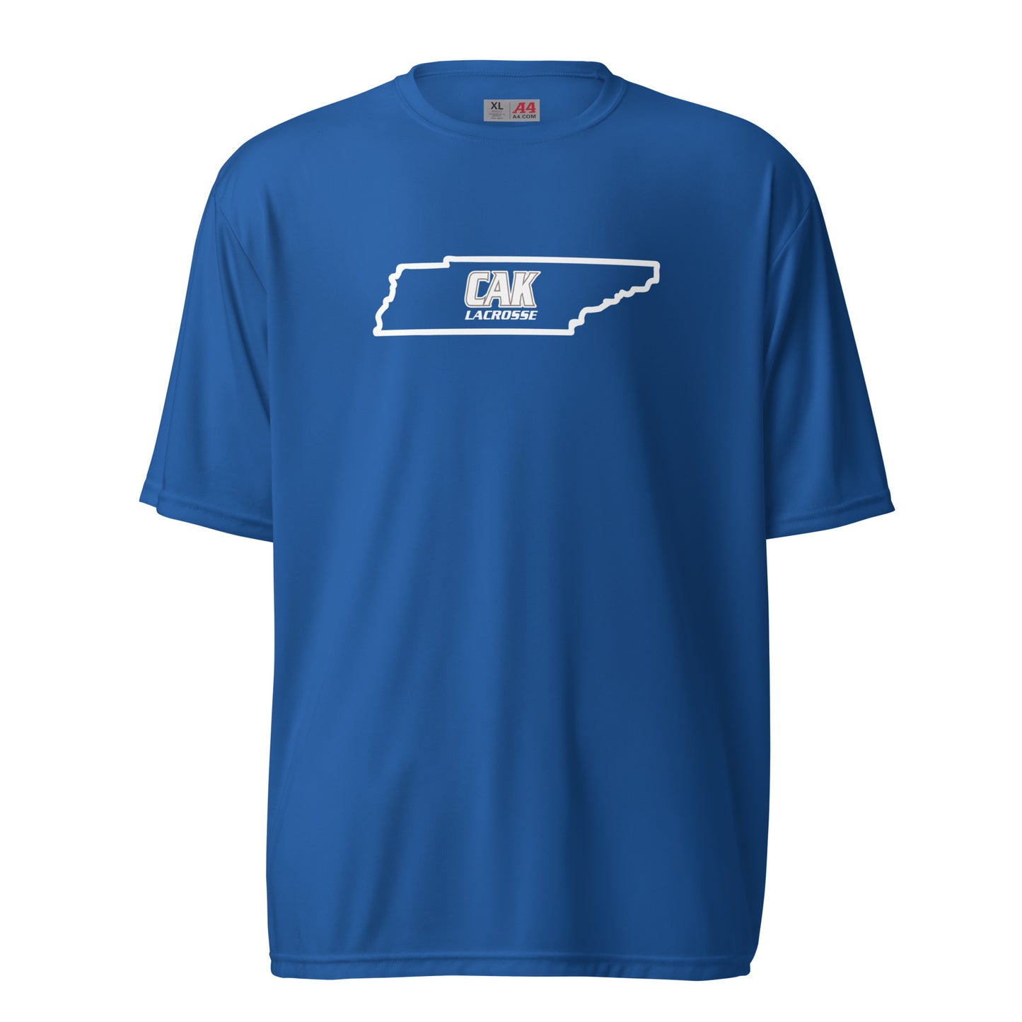 Adult Christian Academy of Knoxville A4 Performance Shirt